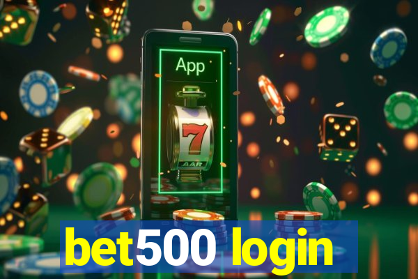 bet500 login